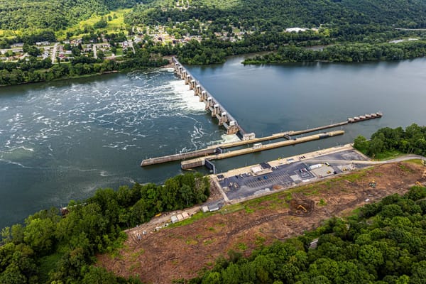 The $1.6 Billion Megaproject Hiding in Plain Sight on the Ohio River