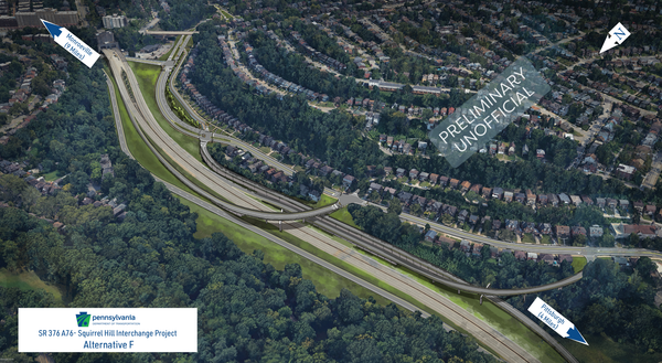 Why Everyone Slows Down at the Squirrel Hill Tunnel